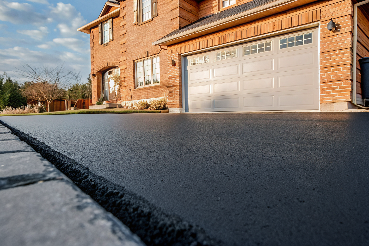 The Best Time to Seal Your Driveway in Ontario Before Freeze-Thaw Season Does the Work for You