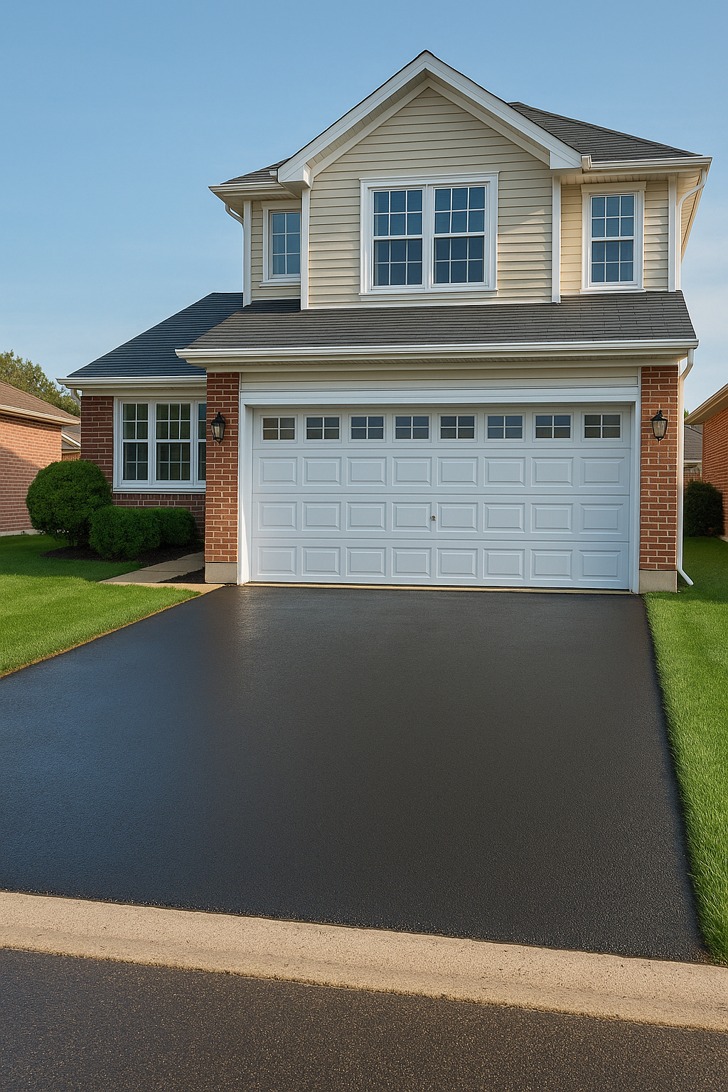 Why Asphalt Driveway Sealing Is a Must in Waterloo Region